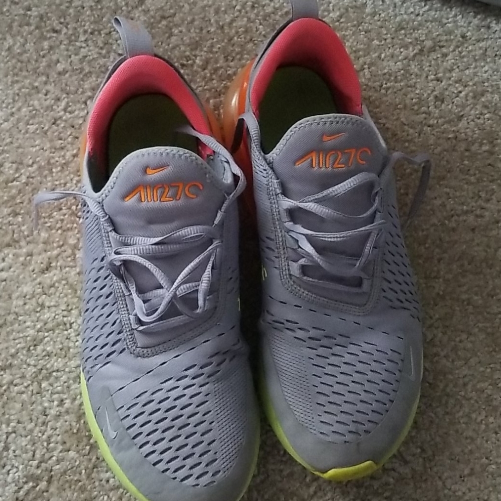 Shoes air max 270